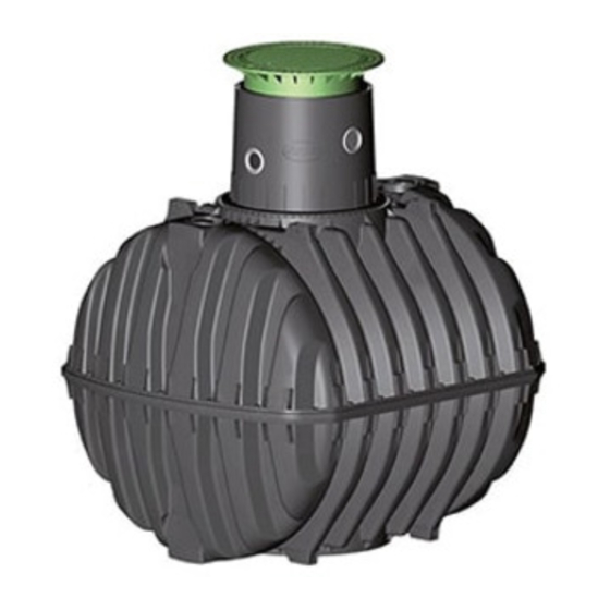 Graf Haus ECO-Plus Installationsanleitung