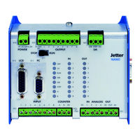 Jetter NANO-C Betriebsanleitung