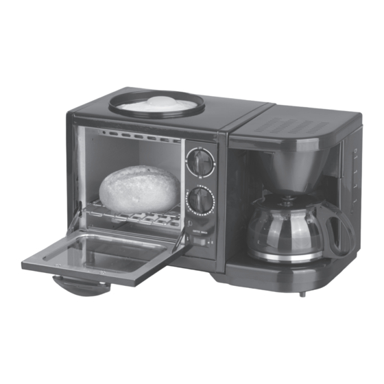 gourmetmaxx Z 00794 Gebrauchsanleitung