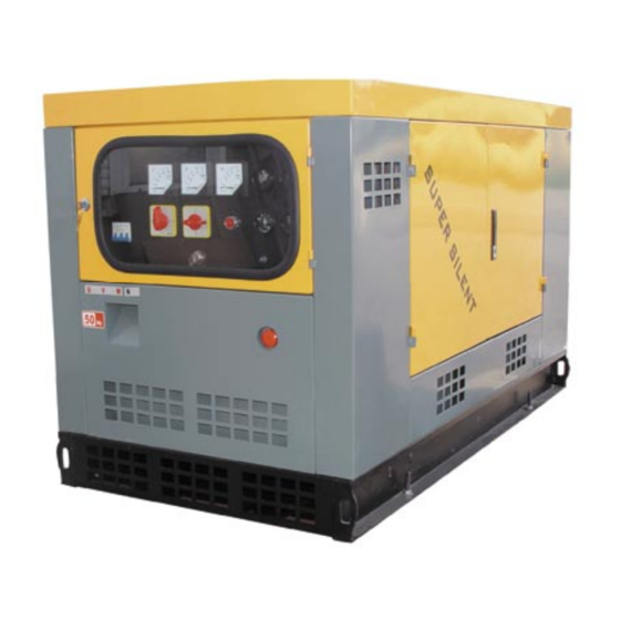 Rotek GD4WSS-3-012kW-2100-STC12 Handbuch