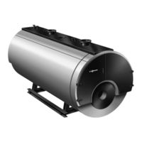 Viessmann Vitomax LW Typ M64 Bedienungs- Und Serviceanleitung