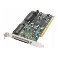 Adaptec 29320A Installationshandbuch