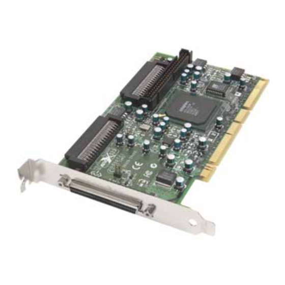 Adaptec 29320A Installationshandbuch