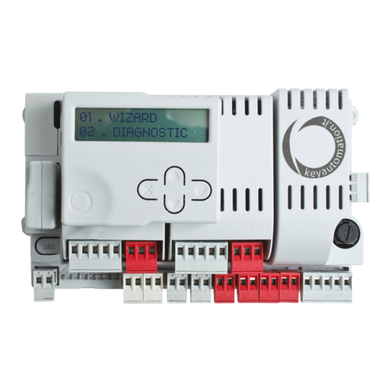 Key Automation 14A Anleitungen Und Hinweise Zu Installation Und Einsatz