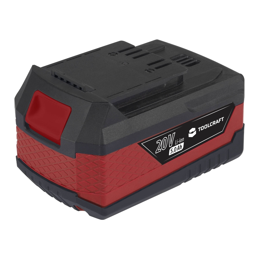TOOLCRAFT AP-1100 Bedienungsanleitung