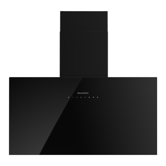 Blaupunkt 5DX89770 Montageanleitung