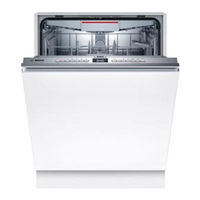 Bosch SGV4HVX31E Gebrauchsanleitung