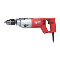 Milwaukee HEAVY-DUTY B2E 16 RLD Originalbetriebsanleitung