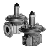 Dungs FRS 510 Gebrauchsanleitung