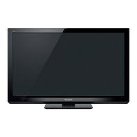 Panasonic TX-P46G30E Bedienungsanleitung