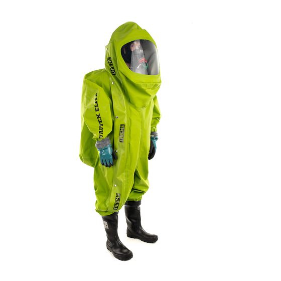 MSA Vautex Elite ET Trainer Gebrauchsanleitung
