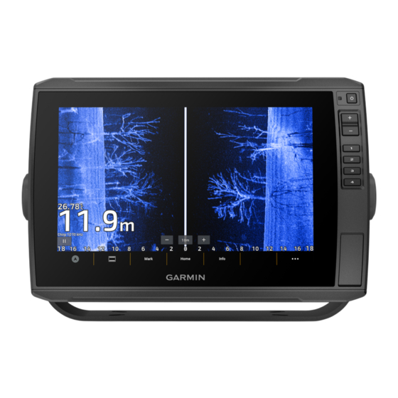 Garmin Echomap Ultra 2 102sv Benutzerhandbuch