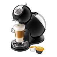 DèLonghi Nescafe Dolce Gusto MELODY 3 Bedienungsanleitung