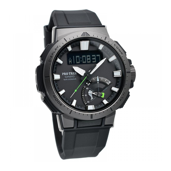 Casio 5480 Handbuch