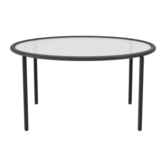 Habitat Rayon 822538 Bedienungsanleitung