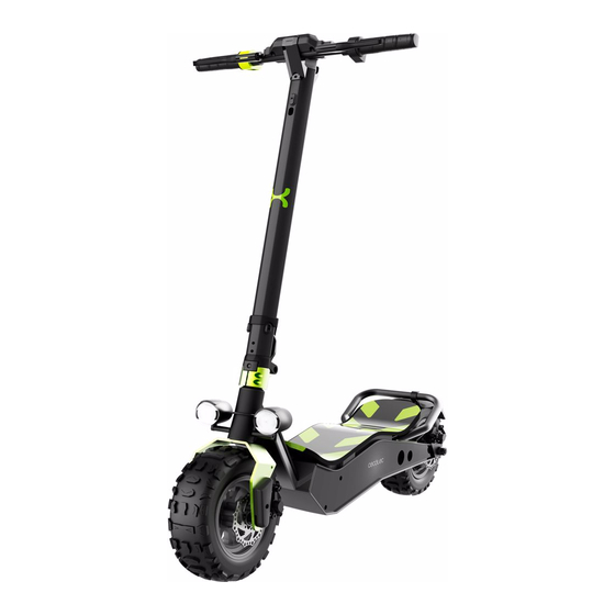 cecotec Bongo Z Serie Bedienungsanleitung