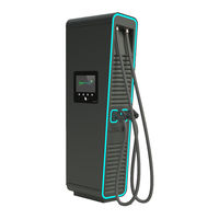 Alpitronic hypercharger HYC 300 Betriebs Und Installationsanleitung