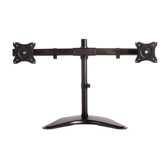 NeoMounts SELECT NM-D335DBLACK Bedienungsanleitung