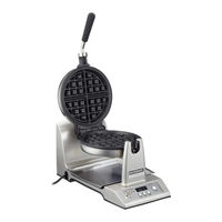 Gastroback Design Waffeleisen Advanced EL Bedienungsanleitung