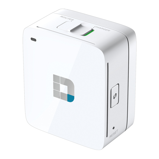 D-Link DIR-518L Schnellinstallationsanleitung