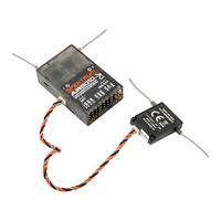 Spektrum AR9010 Bedienungsanleitung