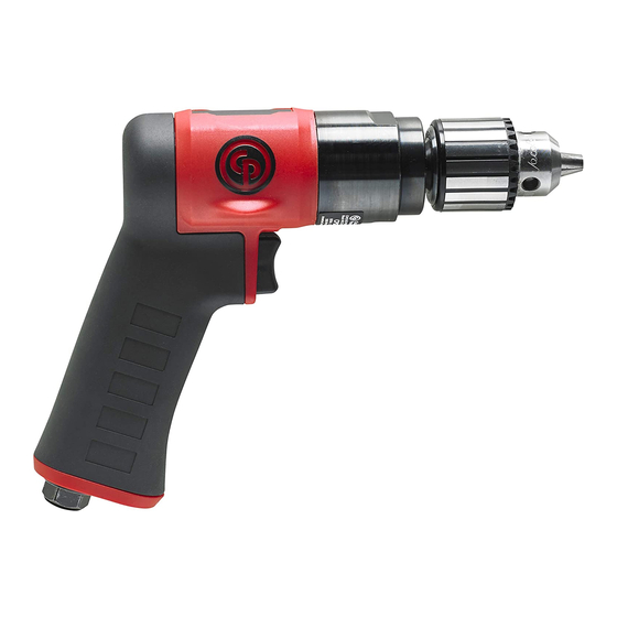 Chicago Pneumatic CP9789C Bedienungsanleitung