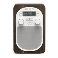 PURE Evoke D2 Mio Bedienungsanleitung