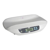 KERN TMBA-B Betriebsanleitung
