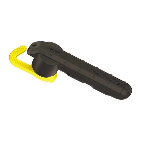 Jabra Steel Kurzanleitung
