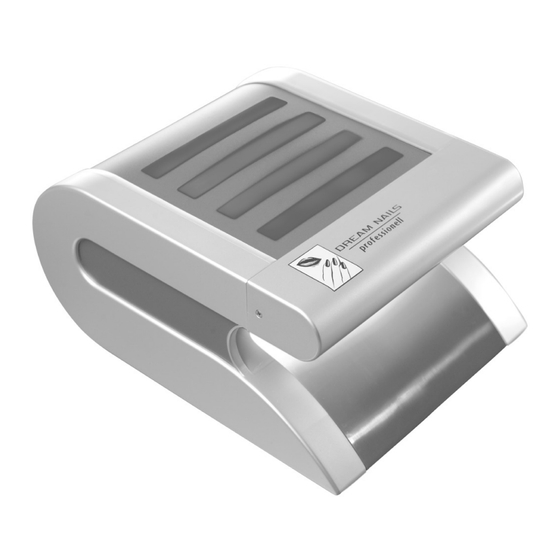 DS Produkte Dream Nails professionell Gebrauchsanleitung
