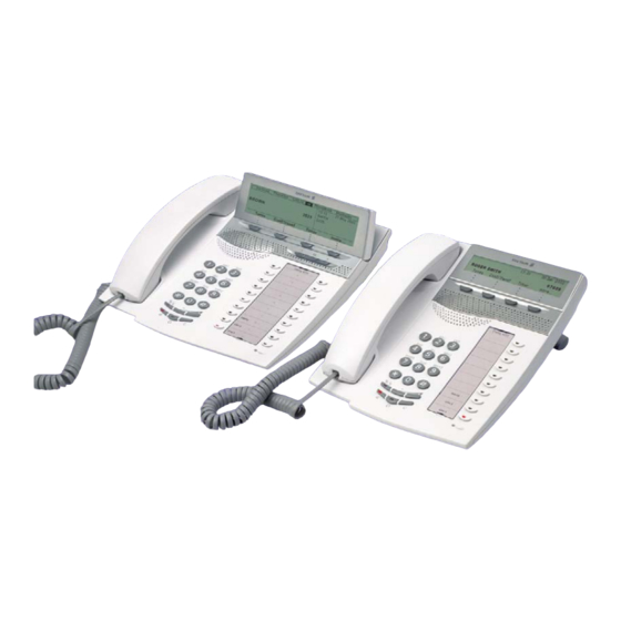 Ericsson Dialog 4225 Vision Bedienungsanleitung