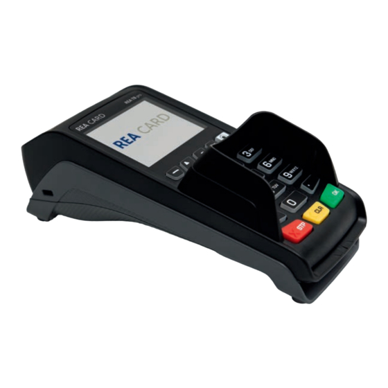 REA Card REA T8 pro Kurzanleitung
