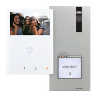 Comelit 8461V/BM Technisches Handbuch