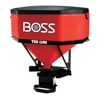 Boss TGS11328 Installation Und Betriebsanleitung
