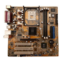 Asus P4S800-MX SE Benutzerhandbuch