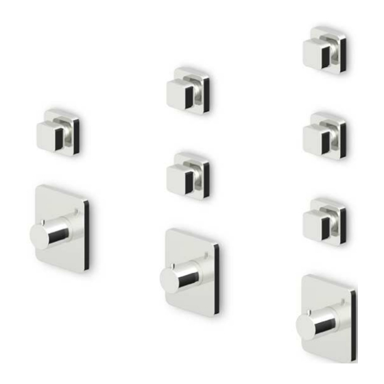 ZUCCHETTI ZA5077 Montageanleitung