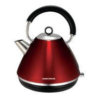 Morphy Richards MR102004 Bedienungsanleitung
