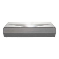 Optoma CINEMAX P2 Bedienungsanleitung