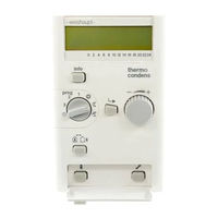 Weishaupt WCM-FB Bedienungsanleitung
