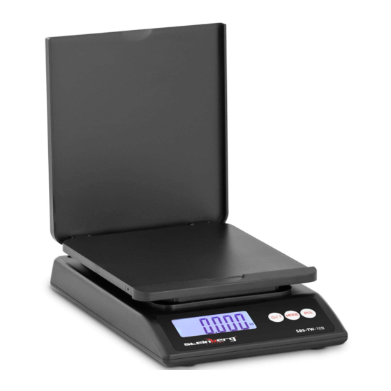 Steinberg Systems SBS-TW-10B Bedienungsanleitung