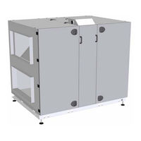 Exhausto VEX270H Mechanische Montageanleitung