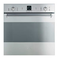 Smeg SFP99X Bedienungsanleitung
