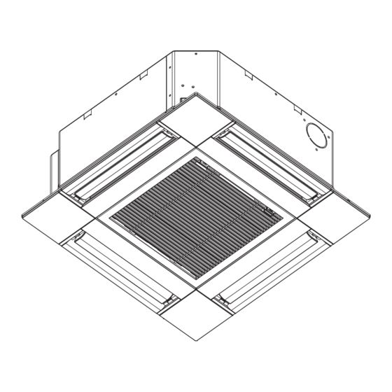 Mitsubishi Electric MR. SLIM SLZ-KF35VA2 Installationshandbuch