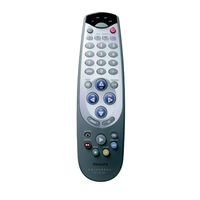 Philips sbc ru 600 Bedienungsanleitung