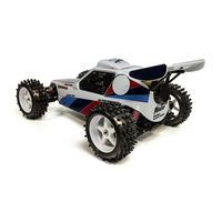 T2M FG 6000RC MARDER OFF ROAD BUGGY Montageanleitung