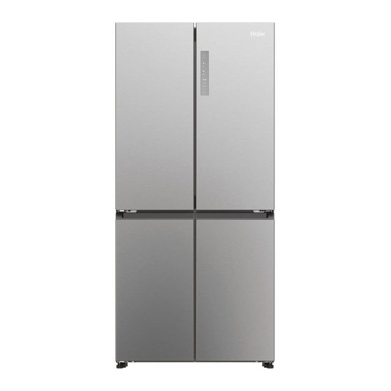 Haier HCR3818ENMM Benutzerhandbuch
