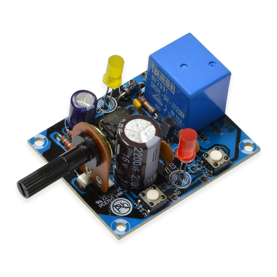 Kemo Electronic B133 Aufbauanweisung