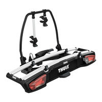 Thule 938000 Bedienungsanleitung