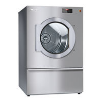 Miele PDR 918 G Installationsplan