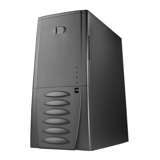 Antec Solutions SLK2600AMB Anwenderhandbuch